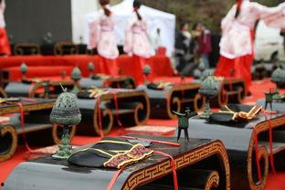 金山岭成人礼视频,青春启航，传承千年礼序