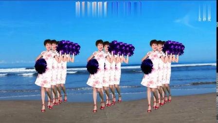 成人广场舞踏浪船视频,踏浪前行——成人广场舞踏浪船风采展示