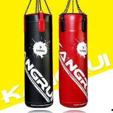 成人沙包袋拳击教学视频