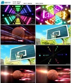 篮球变成人特效视频大全