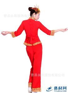 广场舞成人舞蹈扇子视频