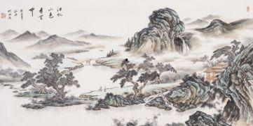 国画怎么考级成人自学视频,跟随视频教程轻松入门